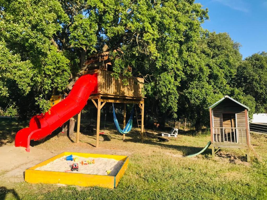 Casa rural Pe No Monte São Teotónio