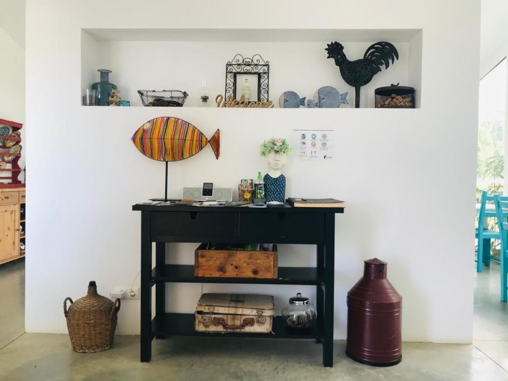 Casa rural Pe No Monte São Teotónio